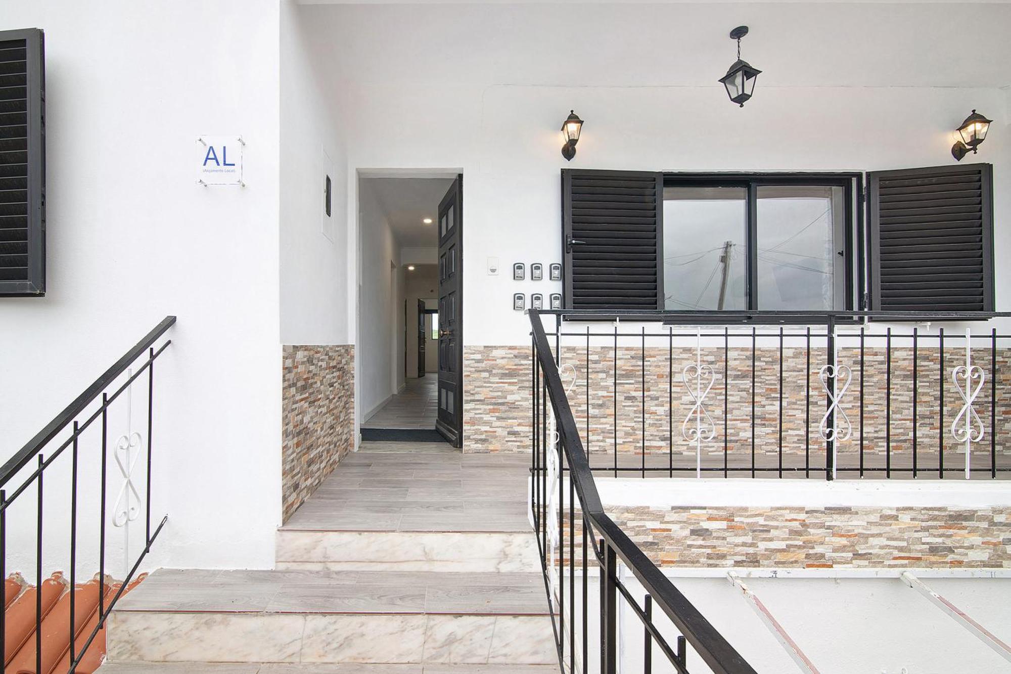 מונקאראפאצ'ו Apartamento Seashel מראה חיצוני תמונה