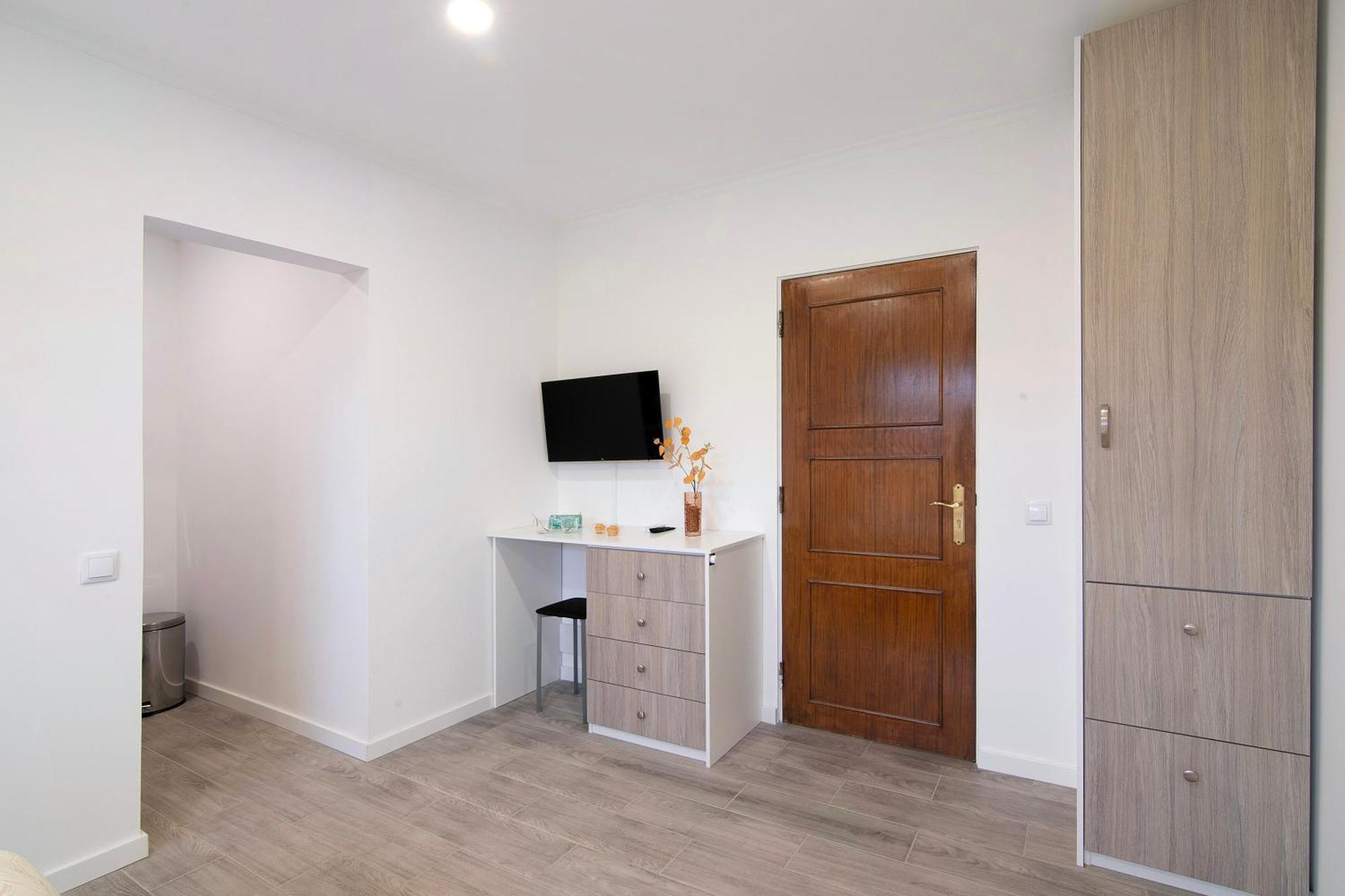 מונקאראפאצ'ו Apartamento Seashel מראה חיצוני תמונה